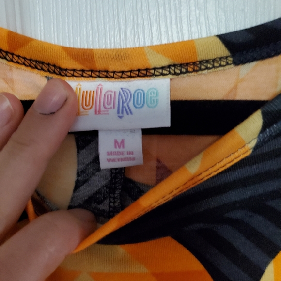 Medium Carly high low dress (retail size 10-12) - Picture 2 of 3